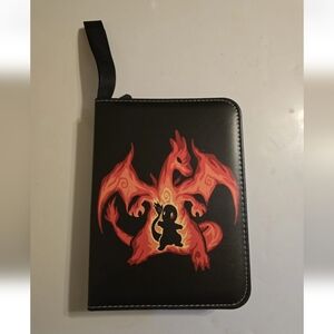 New Compack Pokemon Card Holder Binder Album Collection Pocket 440.50 Page